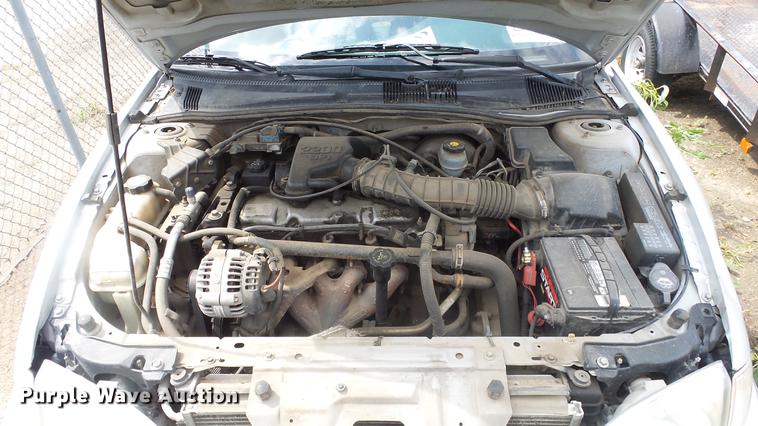 image for item DF4288 2002 Chevrolet Cavalier