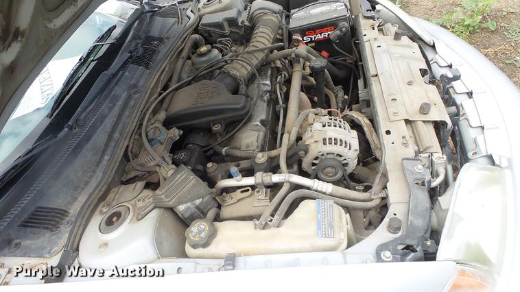 image for item DF4288 2002 Chevrolet Cavalier