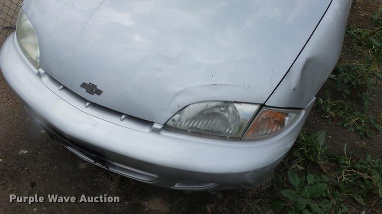 image for item DF4288 2002 Chevrolet Cavalier