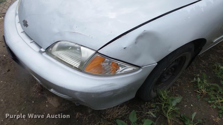 image for item DF4288 2002 Chevrolet Cavalier