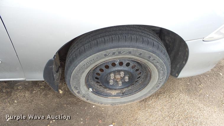 image for item DF4288 2002 Chevrolet Cavalier