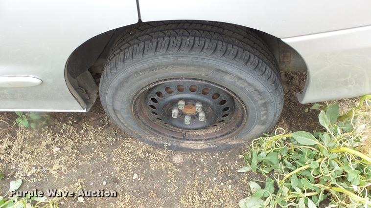 image for item DF4288 2002 Chevrolet Cavalier