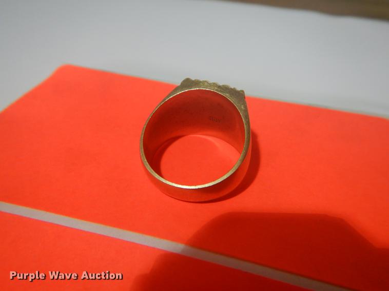 image for item EK9309 Mens ring