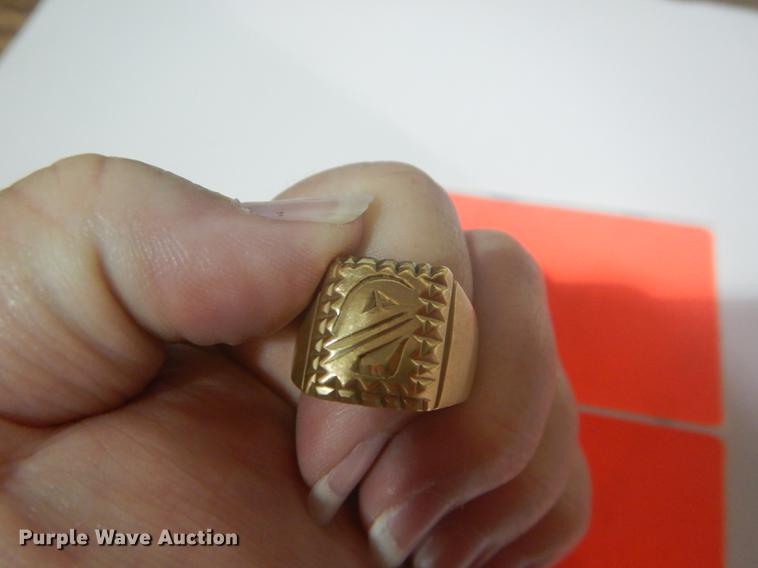 image for item EK9309 Mens ring