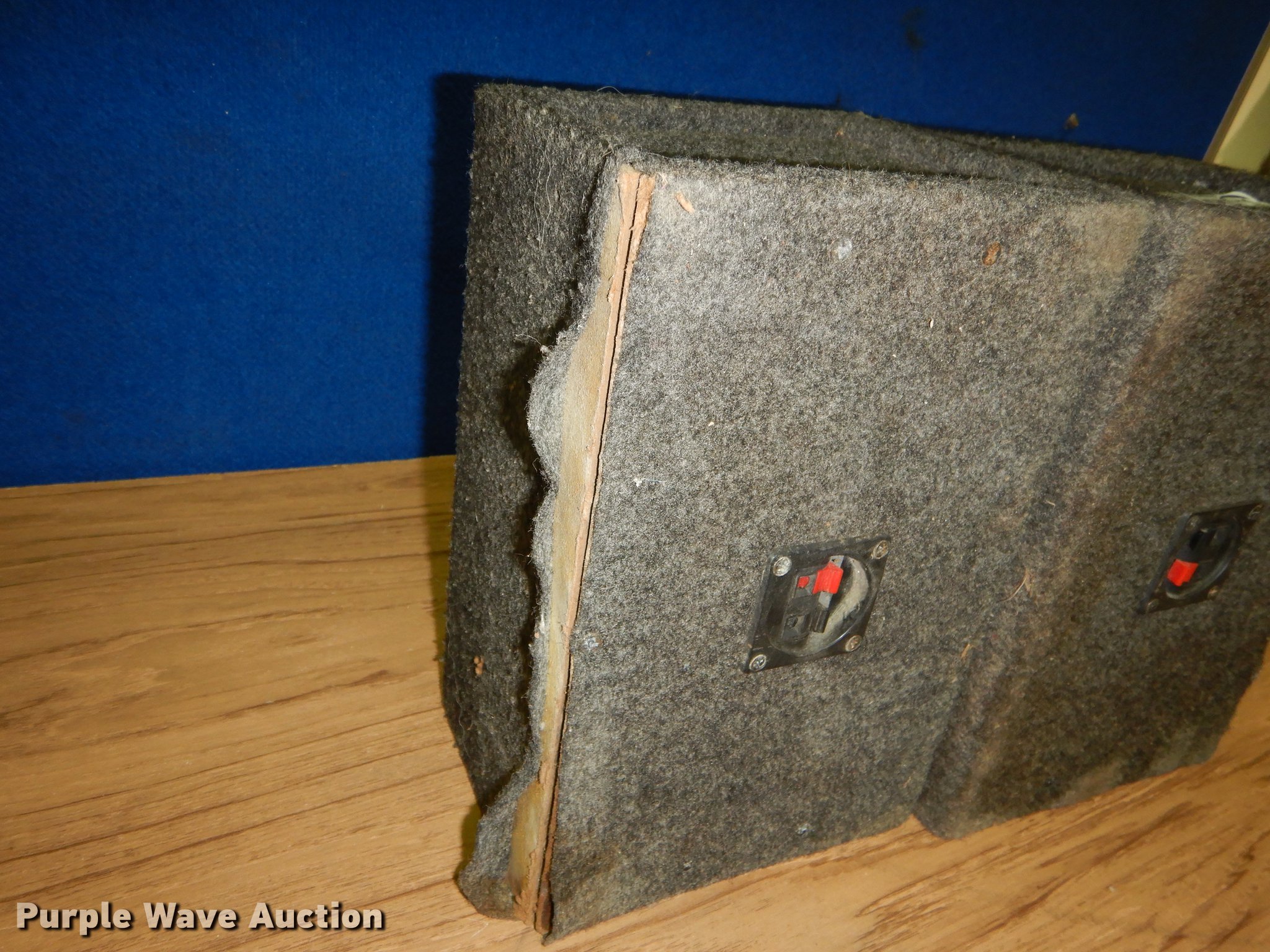 image for item EK9311 (2) Pioneer speakers