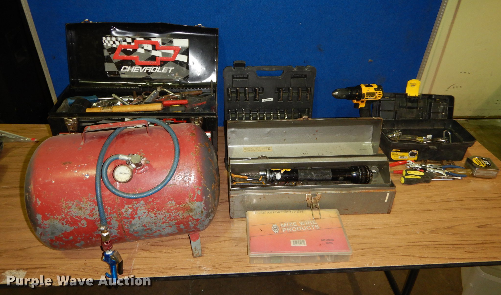 image for item EK9313 Tools