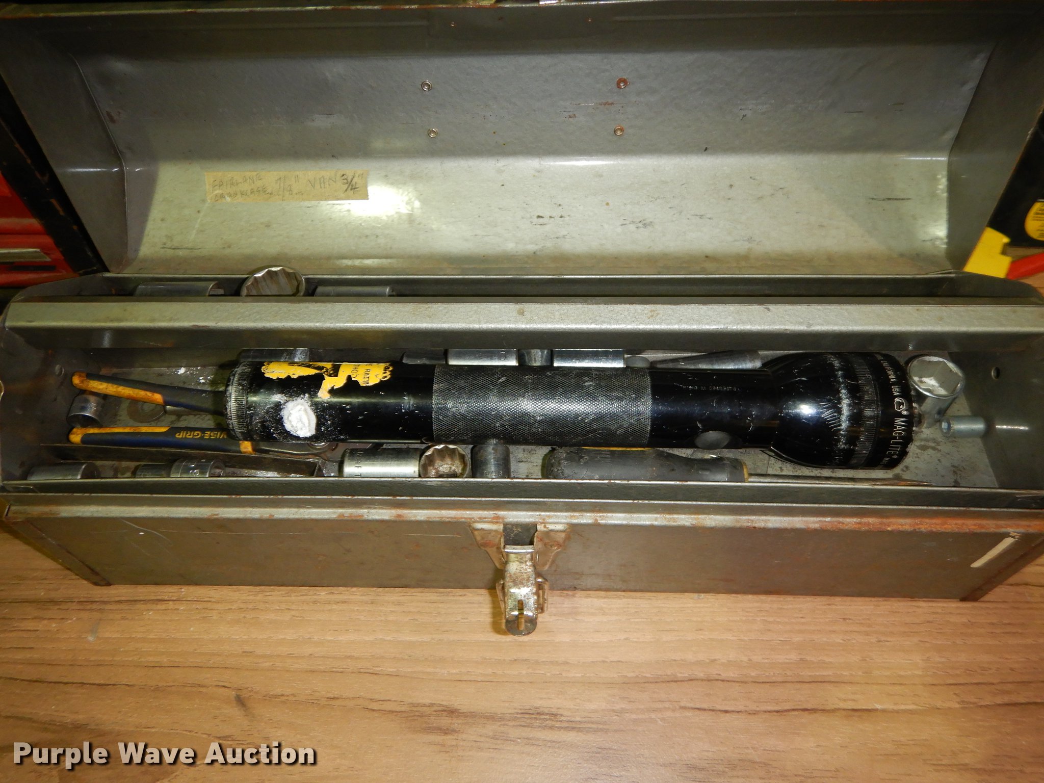 image for item EK9313 Tools