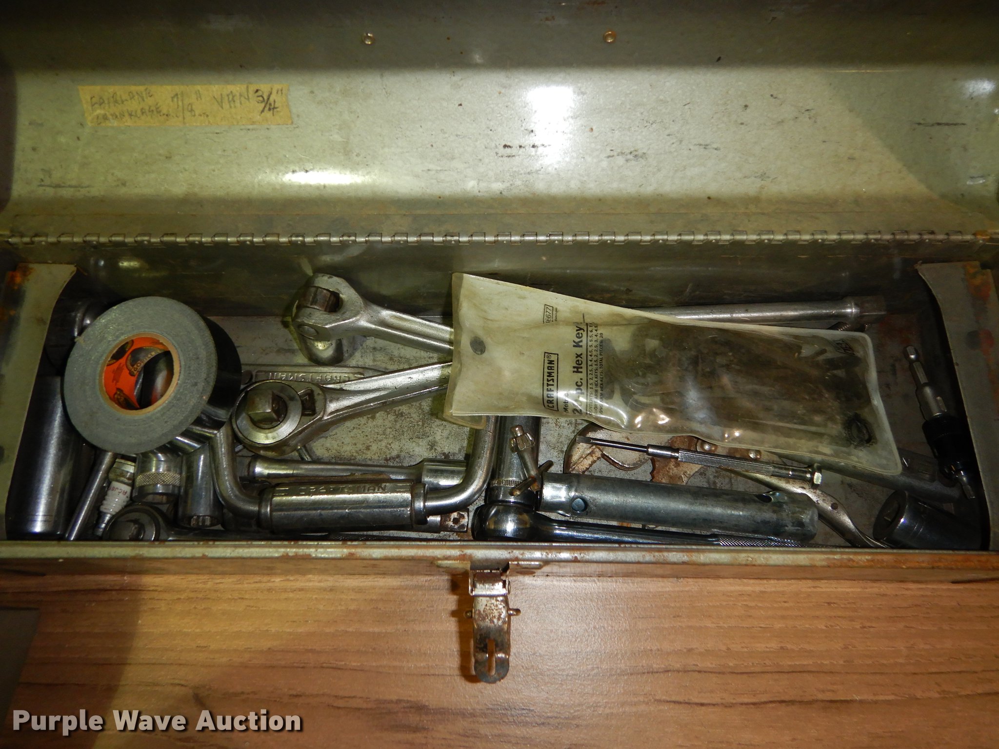 image for item EK9313 Tools