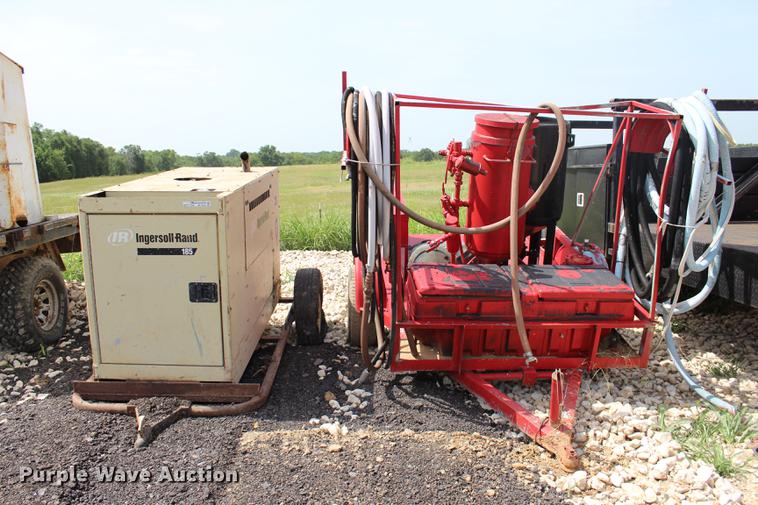 image for item BE9330 Sandblasting unit