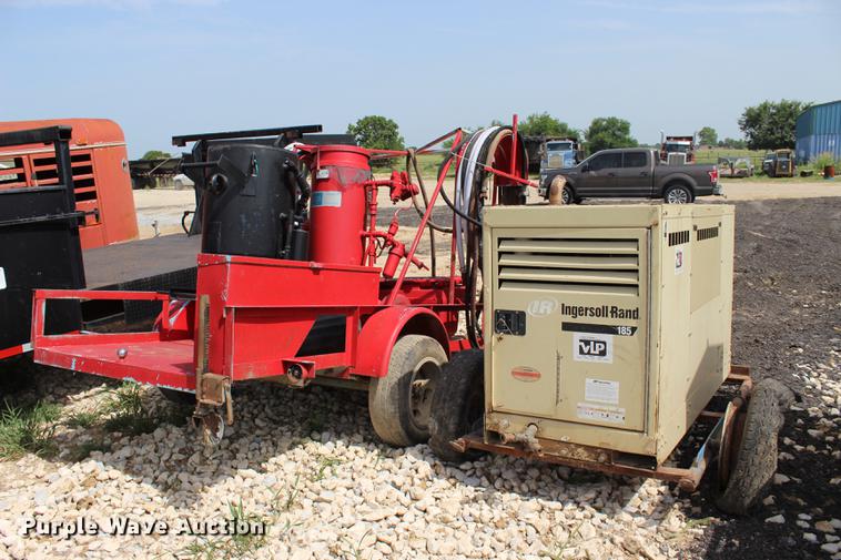 image for item BE9330 Sandblasting unit