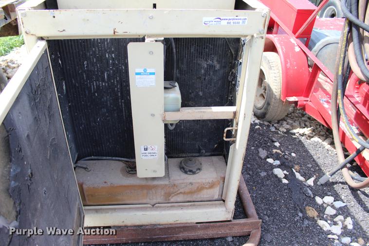 image for item BE9330 Sandblasting unit