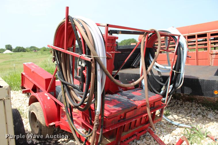 image for item BE9330 Sandblasting unit