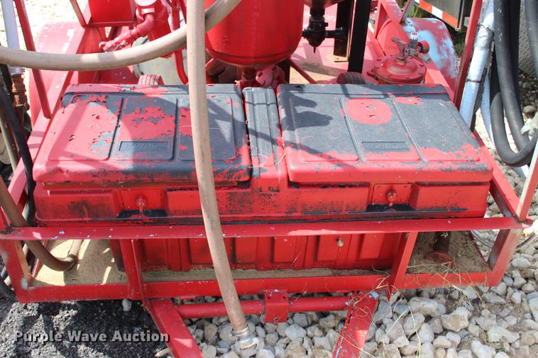 image for item BE9330 Sandblasting unit