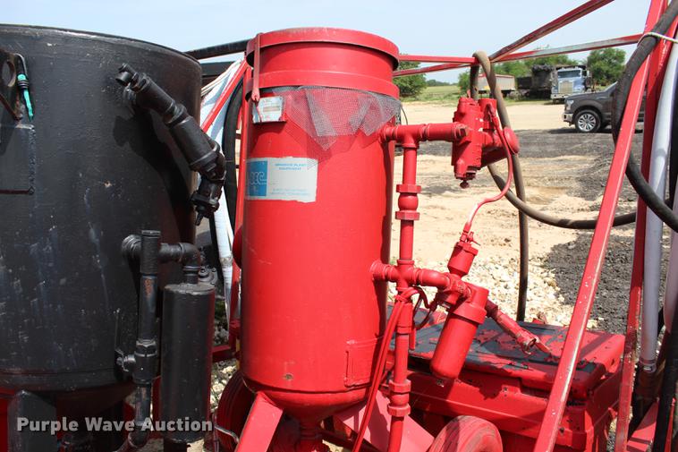 image for item BE9330 Sandblasting unit