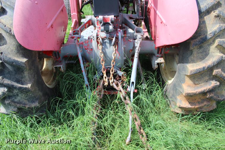 image for item BE9332 Massey-Ferguson tractor