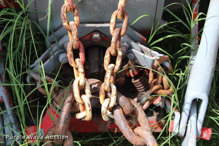 image for item BE9332 Massey-Ferguson tractor