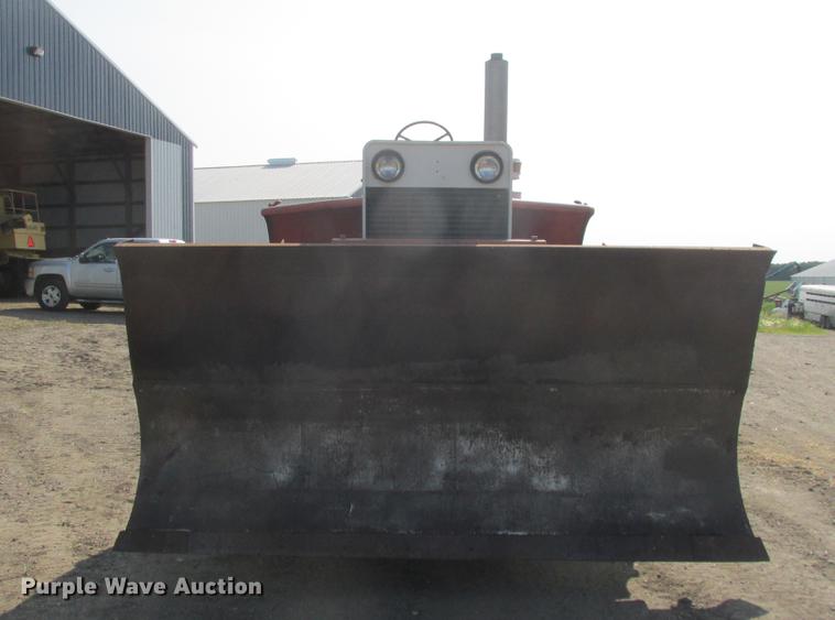 image for item DA8262 Case 1200TK tractor