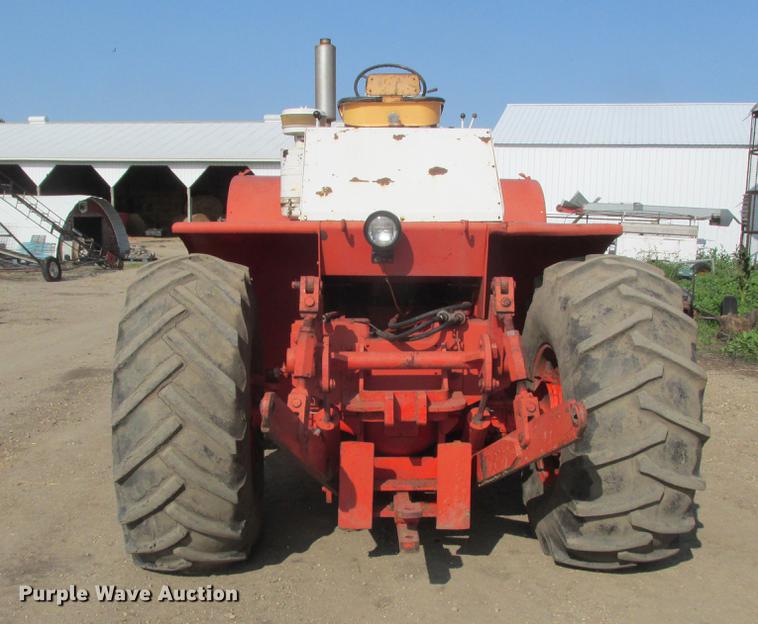 image for item DA8262 Case 1200TK tractor