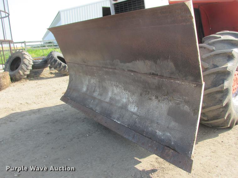 image for item DA8262 Case 1200TK tractor