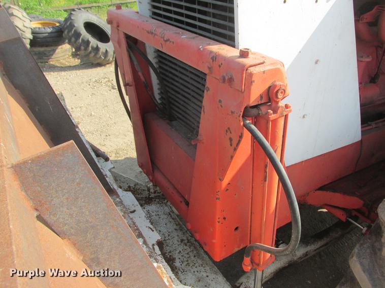 image for item DA8262 Case 1200TK tractor