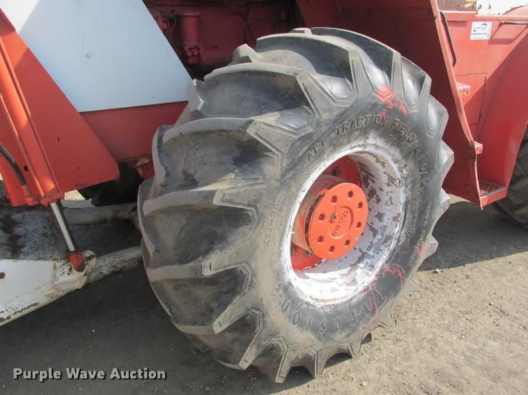 image for item DA8262 Case 1200TK tractor