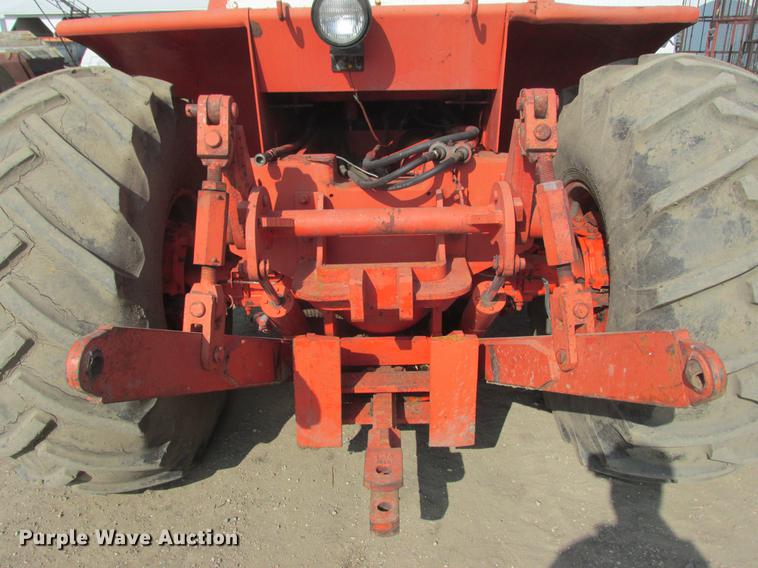 image for item DA8262 Case 1200TK tractor