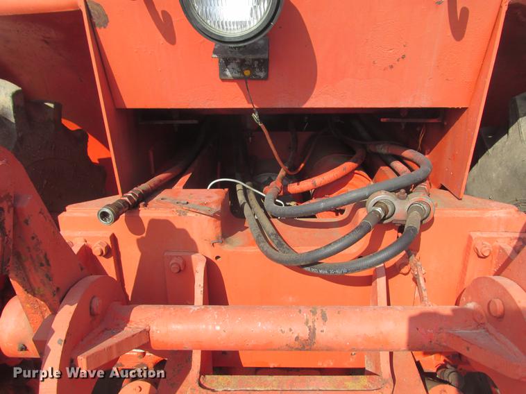 image for item DA8262 Case 1200TK tractor