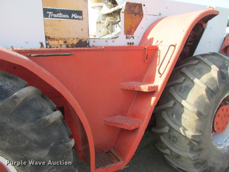 image for item DA8262 Case 1200TK tractor