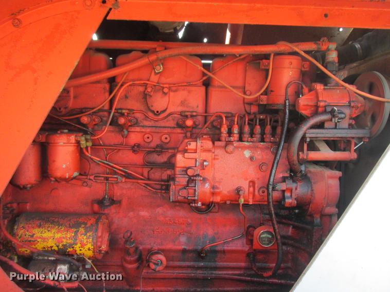 image for item DA8262 Case 1200TK tractor