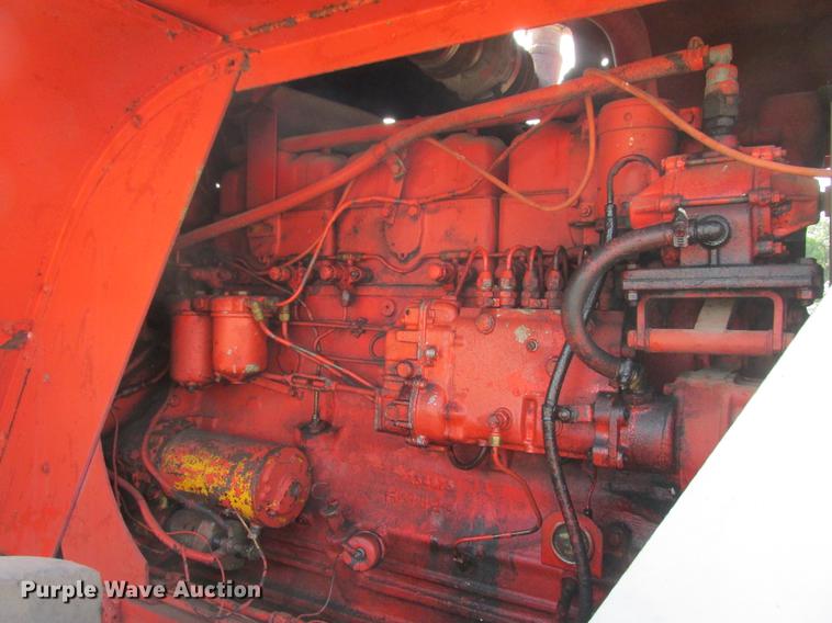 image for item DA8262 Case 1200TK tractor