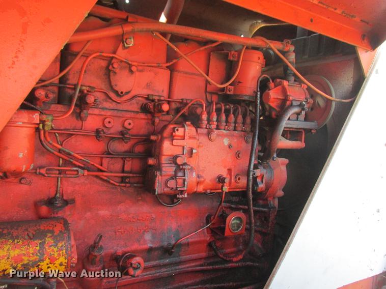 image for item DA8262 Case 1200TK tractor