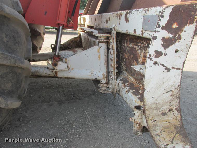 image for item DA8262 Case 1200TK tractor