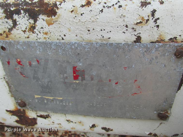 image for item DA8262 Case 1200TK tractor