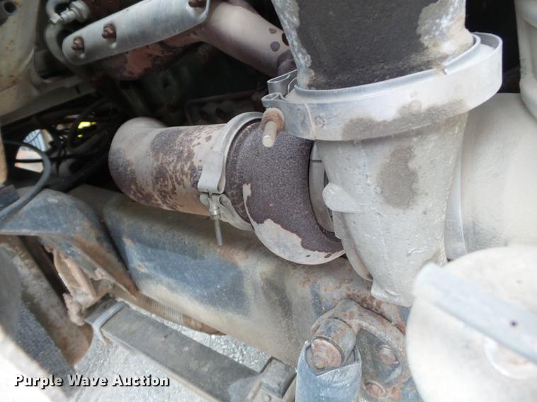 image for item DB7086 1995 Ford L9000 fertilizer truck