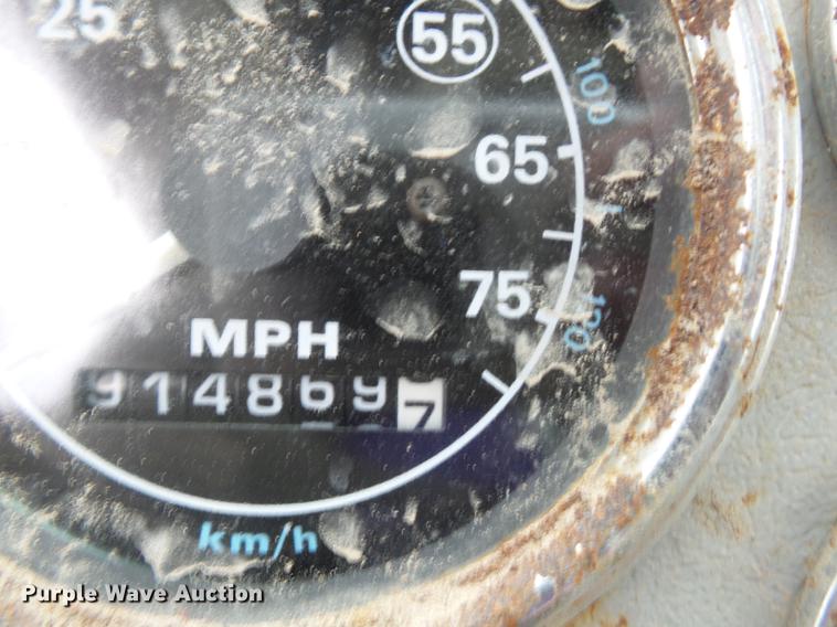 image for item DB7086 1995 Ford L9000 fertilizer truck