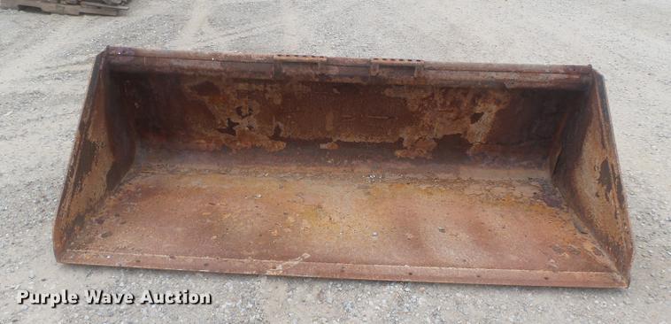 image for item DB7087 Skid steer bucket