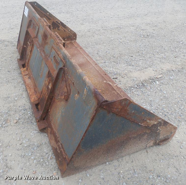 image for item DB7087 Skid steer bucket