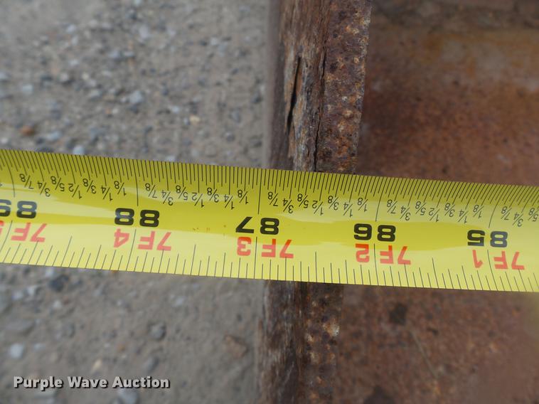 image for item DB7087 Skid steer bucket