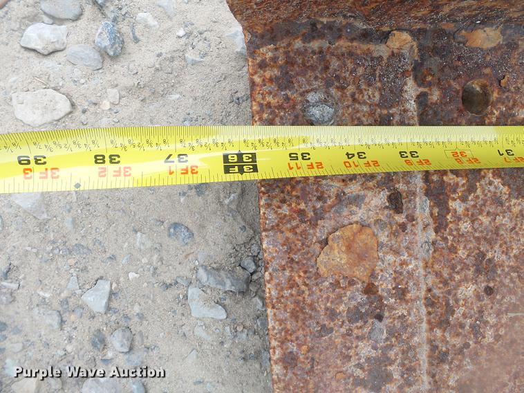 image for item DB7087 Skid steer bucket