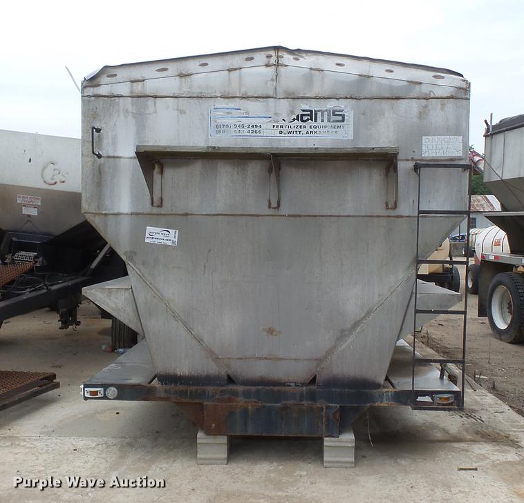 image for item DB7088 Adams fertilizer delivery bed