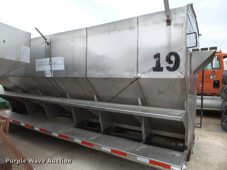 image for item DB7088 Adams fertilizer delivery bed