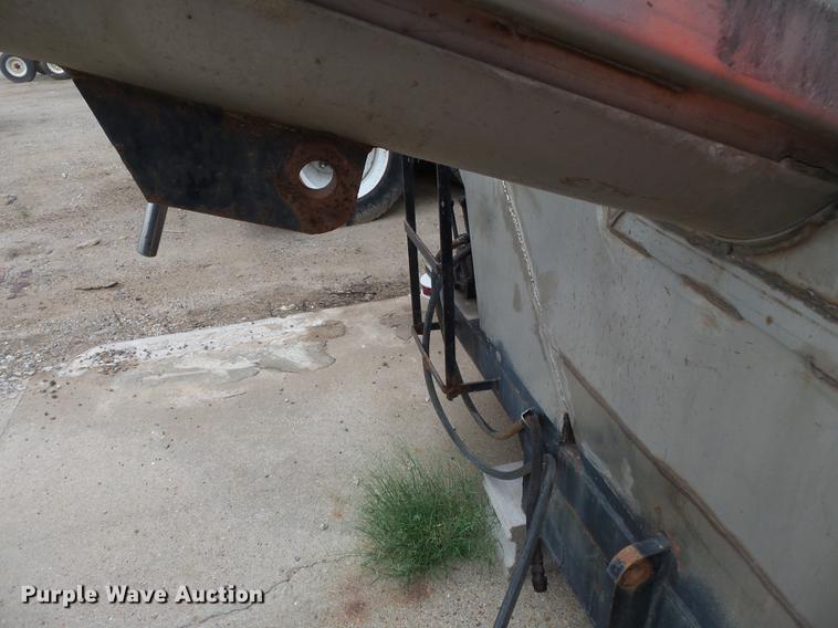 image for item DB7088 Adams fertilizer delivery bed