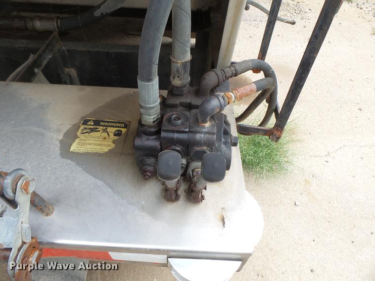 image for item DB7088 Adams fertilizer delivery bed