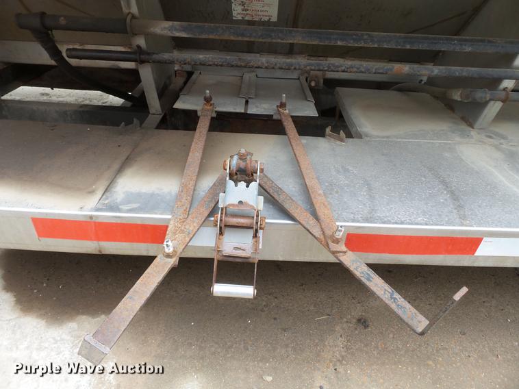 image for item DB7088 Adams fertilizer delivery bed
