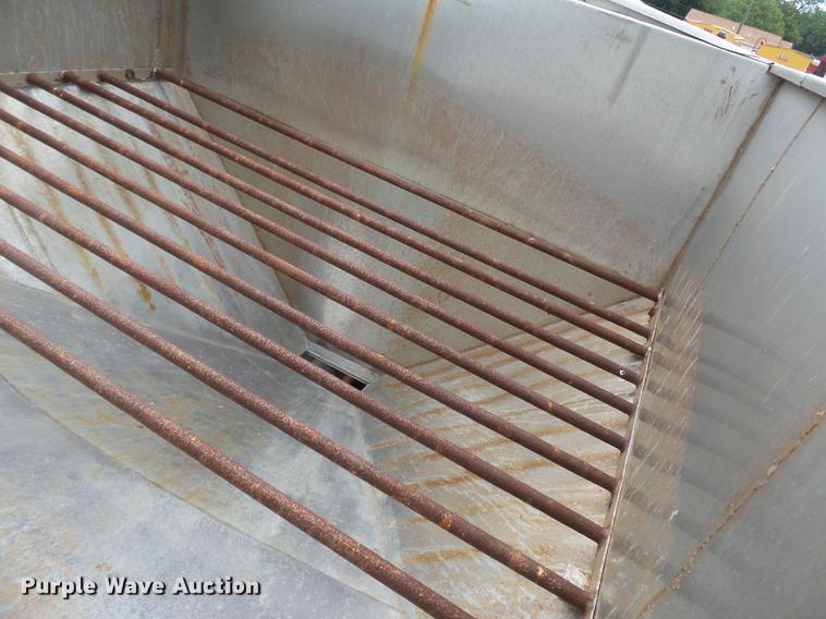 image for item DB7088 Adams fertilizer delivery bed