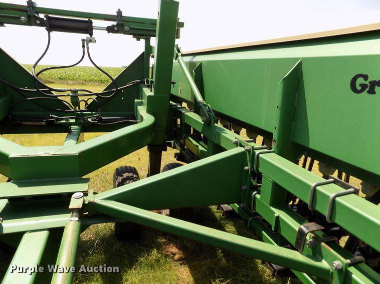 image for item DB9226 Great Plains Solid Stand 24 split row grain drill
