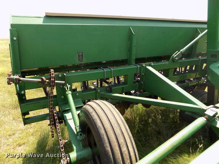 image for item DB9226 Great Plains Solid Stand 24 split row grain drill
