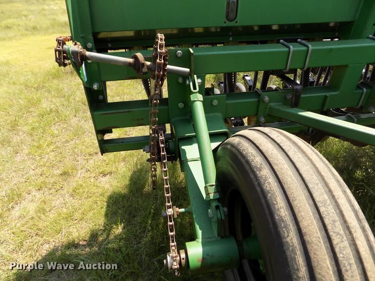 image for item DB9226 Great Plains Solid Stand 24 split row grain drill