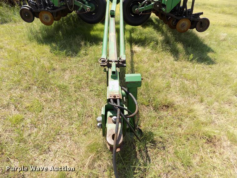 image for item DB9226 Great Plains Solid Stand 24 split row grain drill