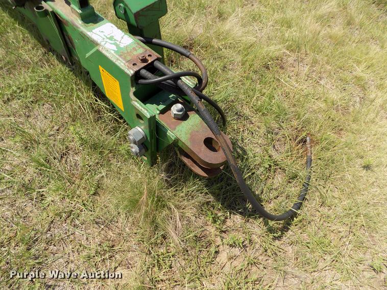 image for item DB9226 Great Plains Solid Stand 24 split row grain drill